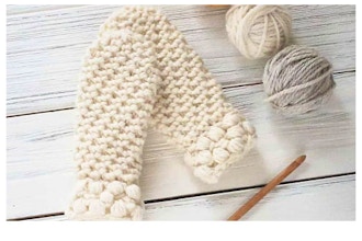 Crochet for Beginners: Mittens
